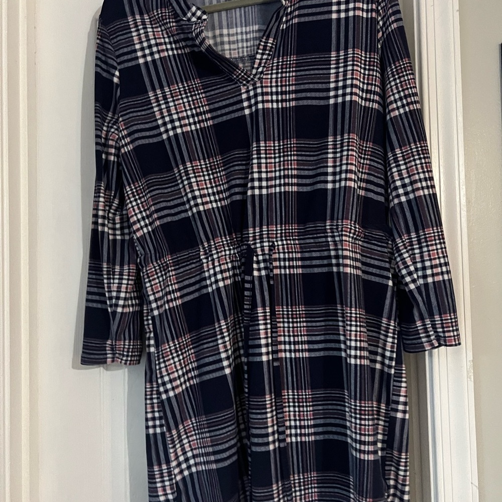 Fall tunic - Picture 2 of 4